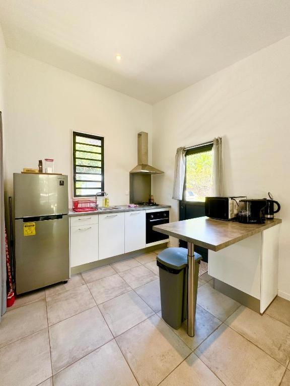 Tiny House Moorea Hinavai Papetoai Luaran gambar